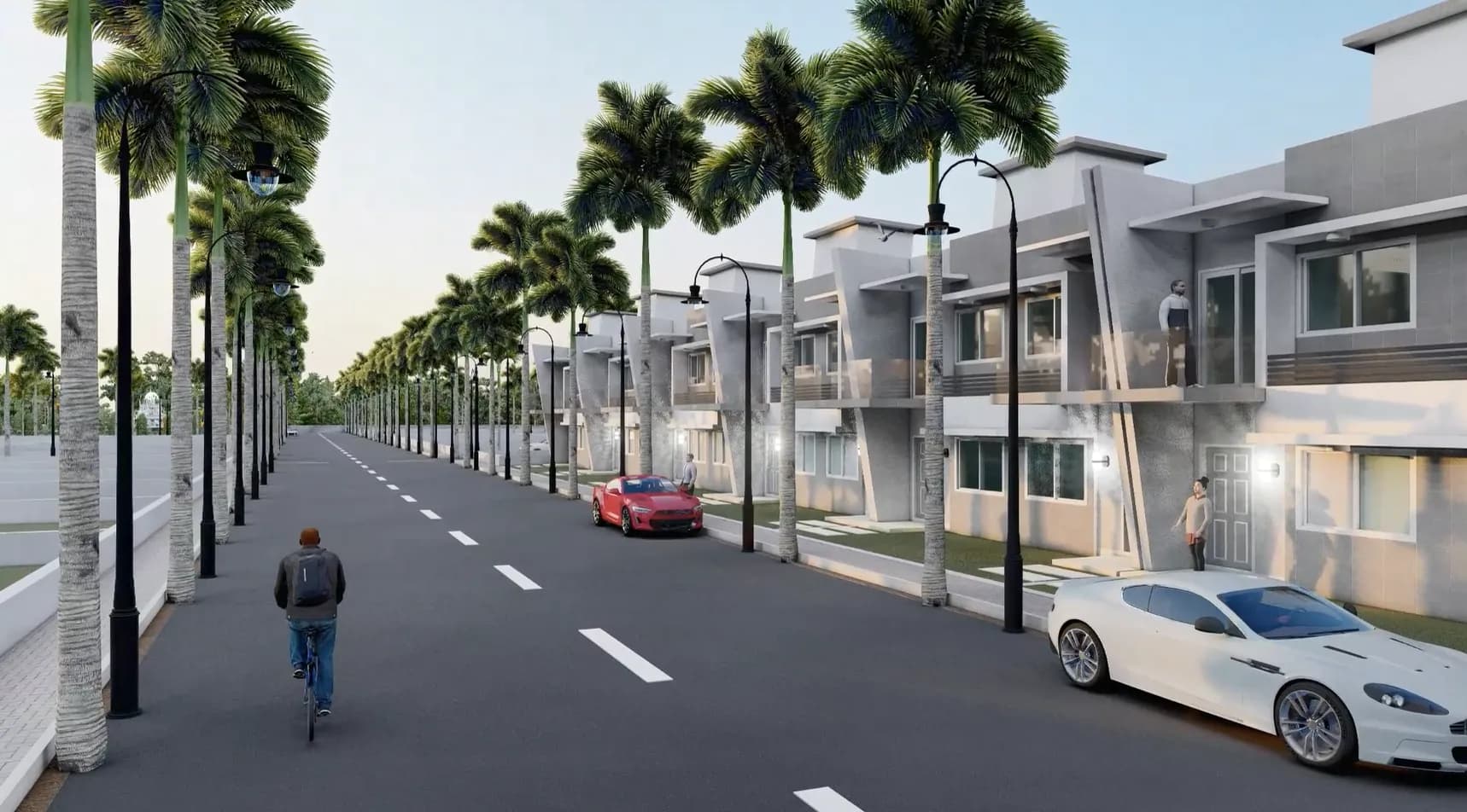 Krishna Vihar Green City - Secondary view