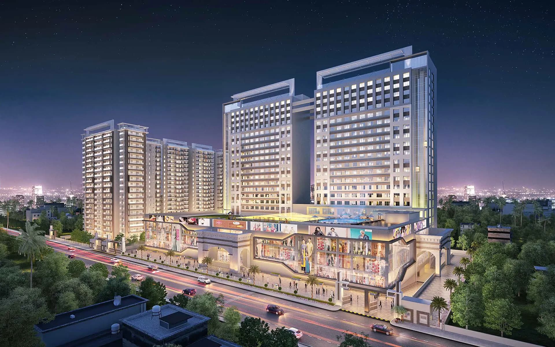 Patliputra Signature Park