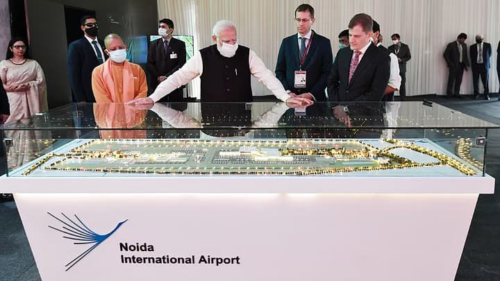 Comparing ROI: Jewar Airport Plots vs. Other Noida Investments