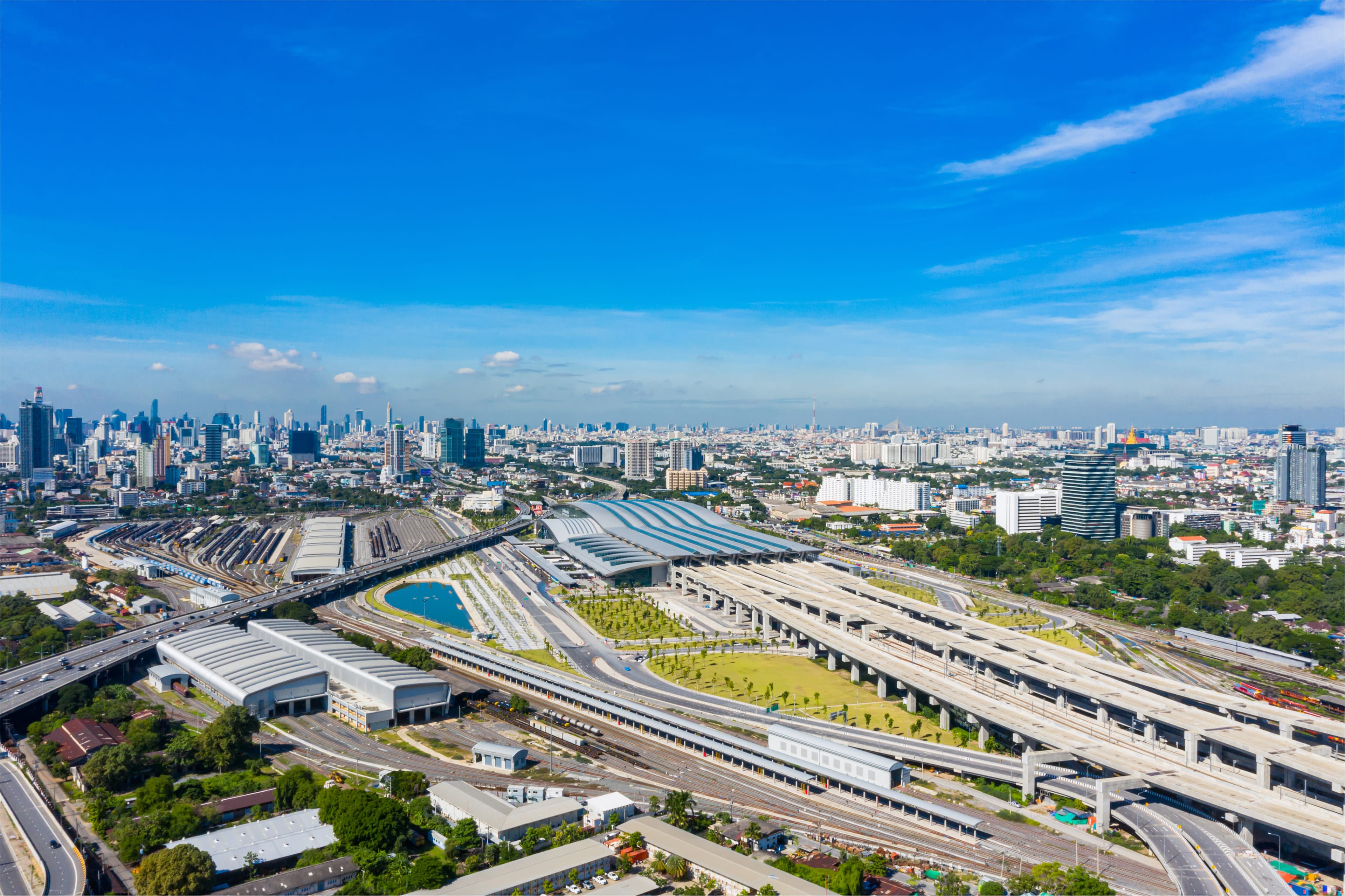The Power of Progress: Key Infrastructure Developments in Jewar
