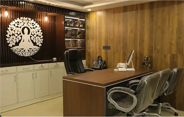 Haven Hub Infra Office Interior