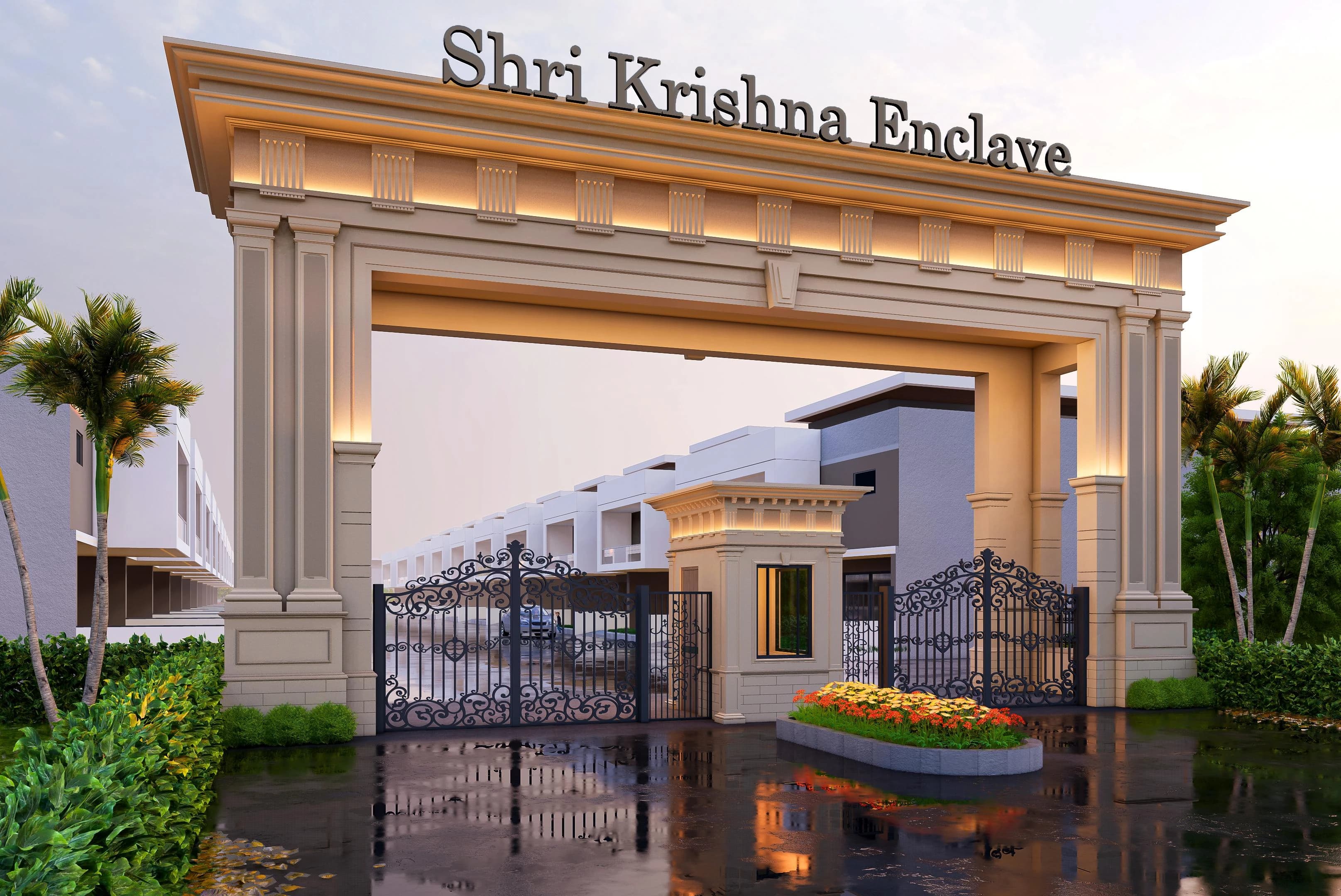 Krishna Enclave