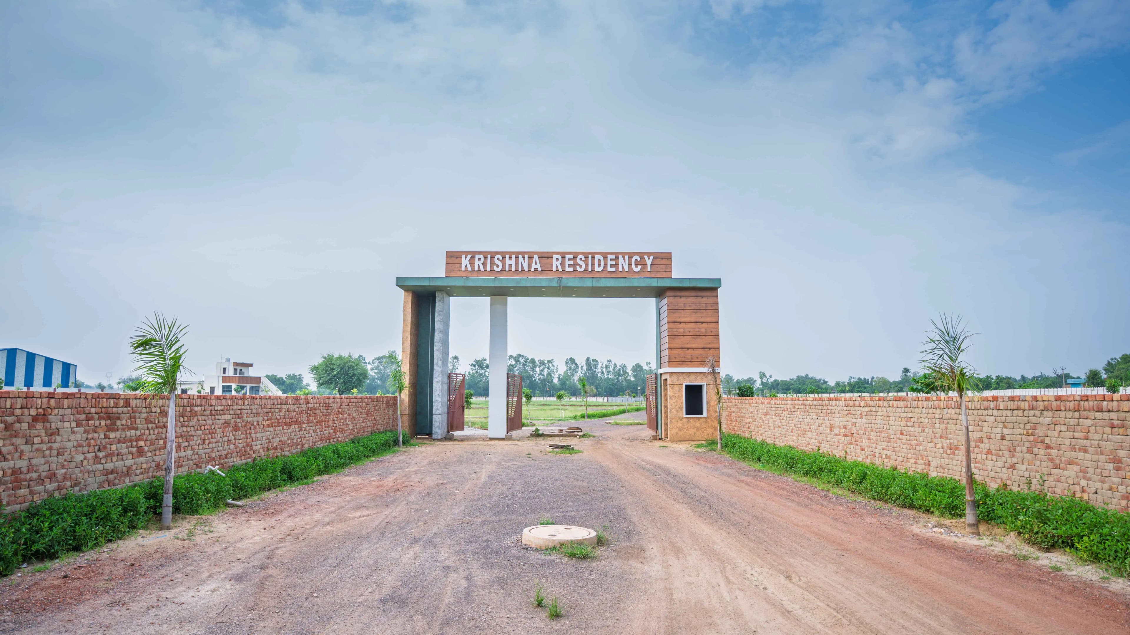 Krishna Residency