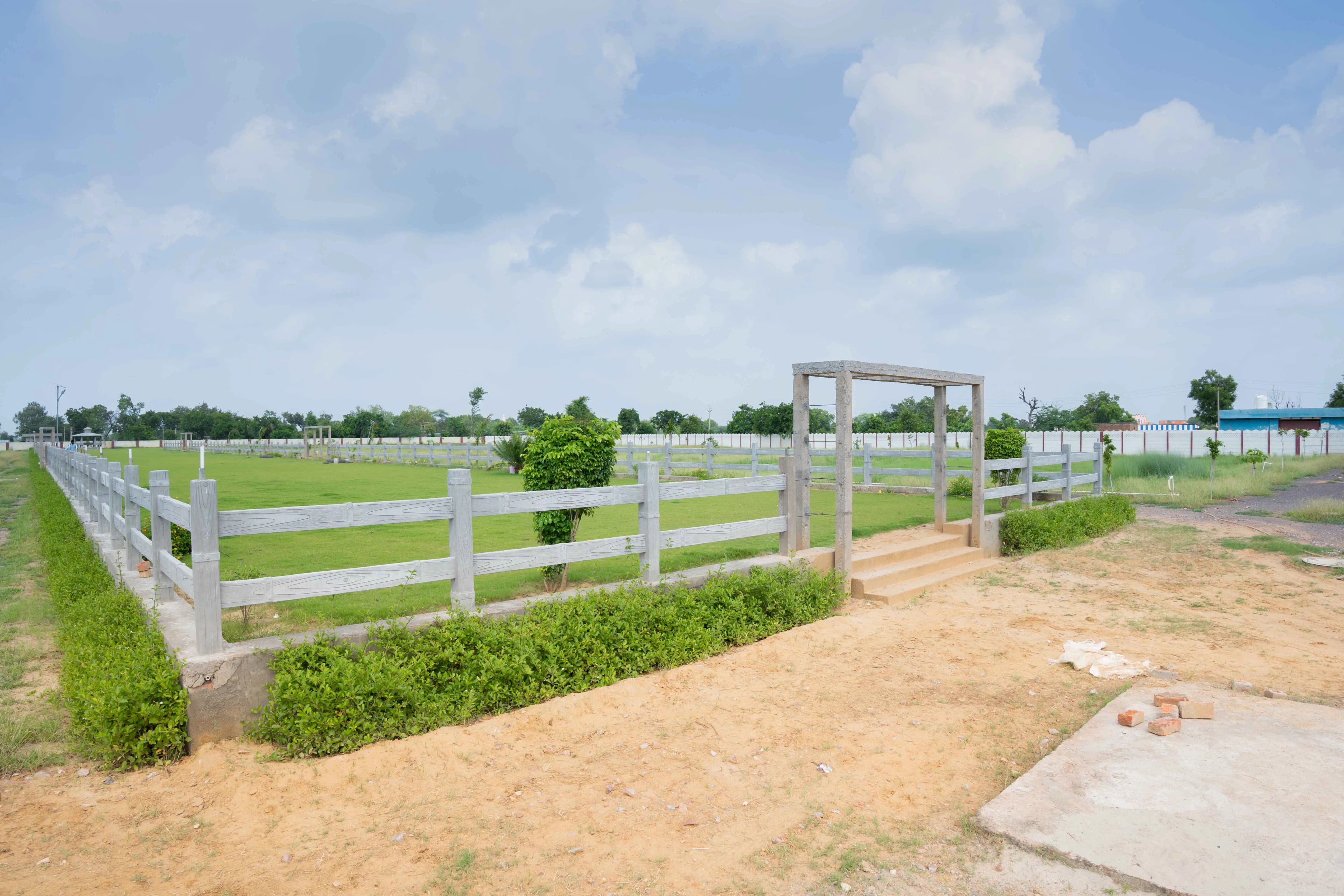 Krishna Residency - Secondary view