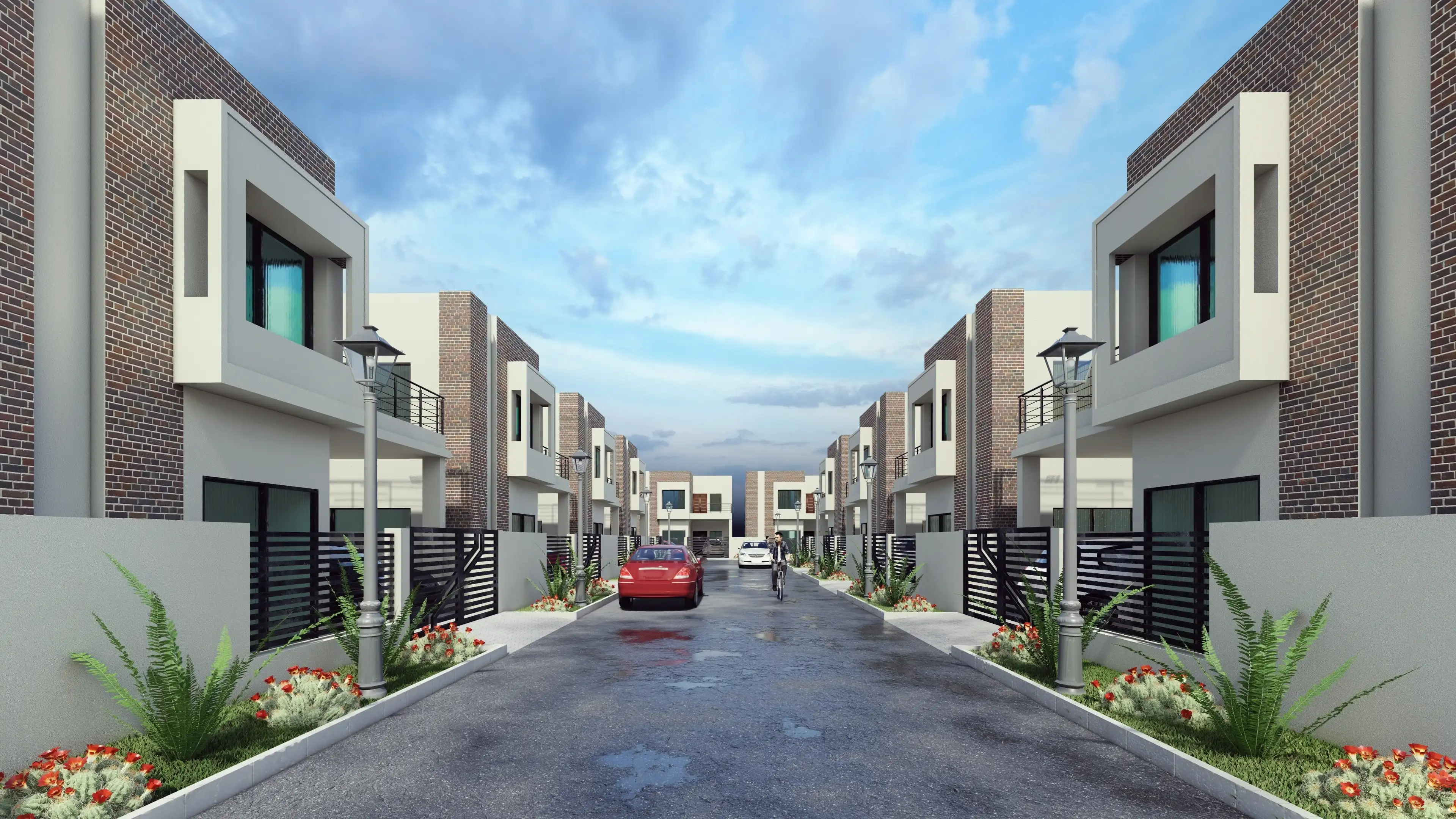 Krishna Enclave