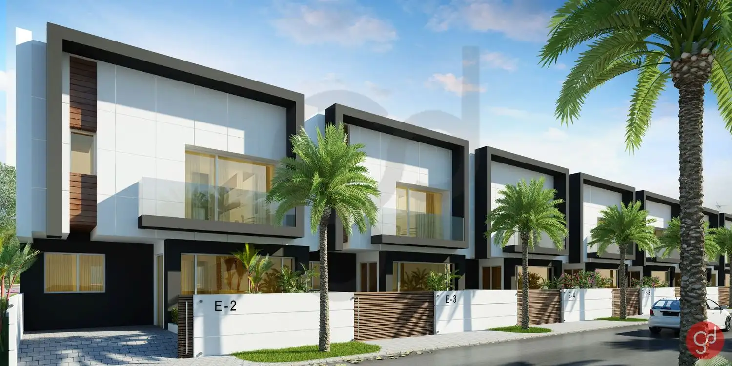 Krishna Residency - Secondary view