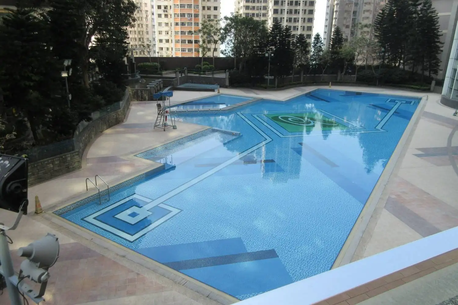 Krishna Residency - Main view