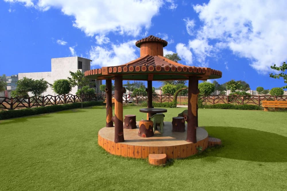 Mahadev Vihar - Secondary view