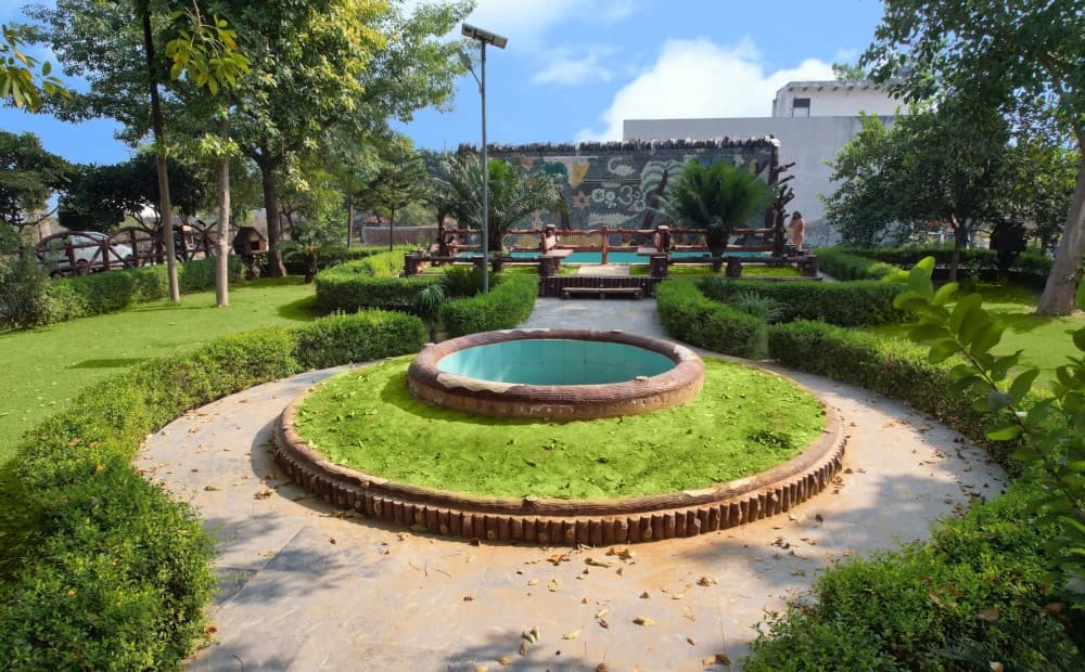 Mahadev Vihar - Secondary view