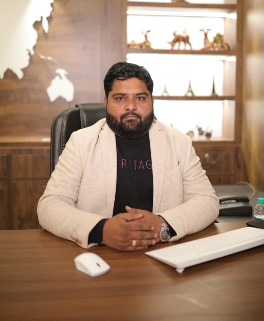 YOGESH CHAUDHARY