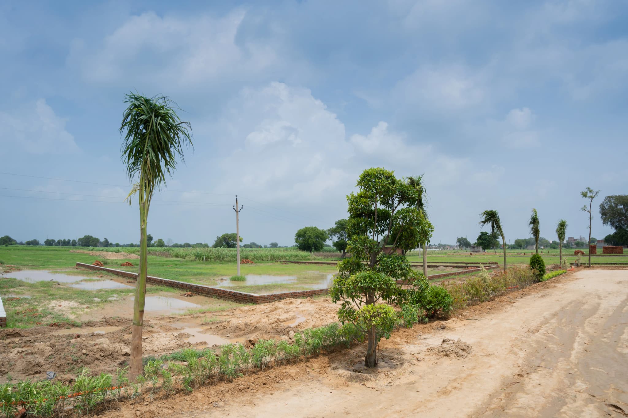 Krishna Enclave - Main view